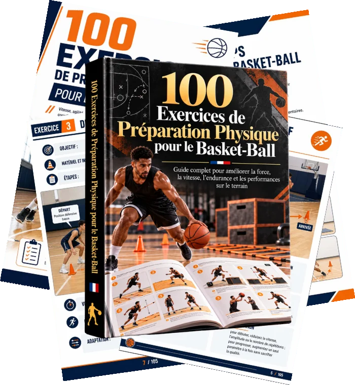 100 Exercices de Préparation Physique pour le Basket-Ball